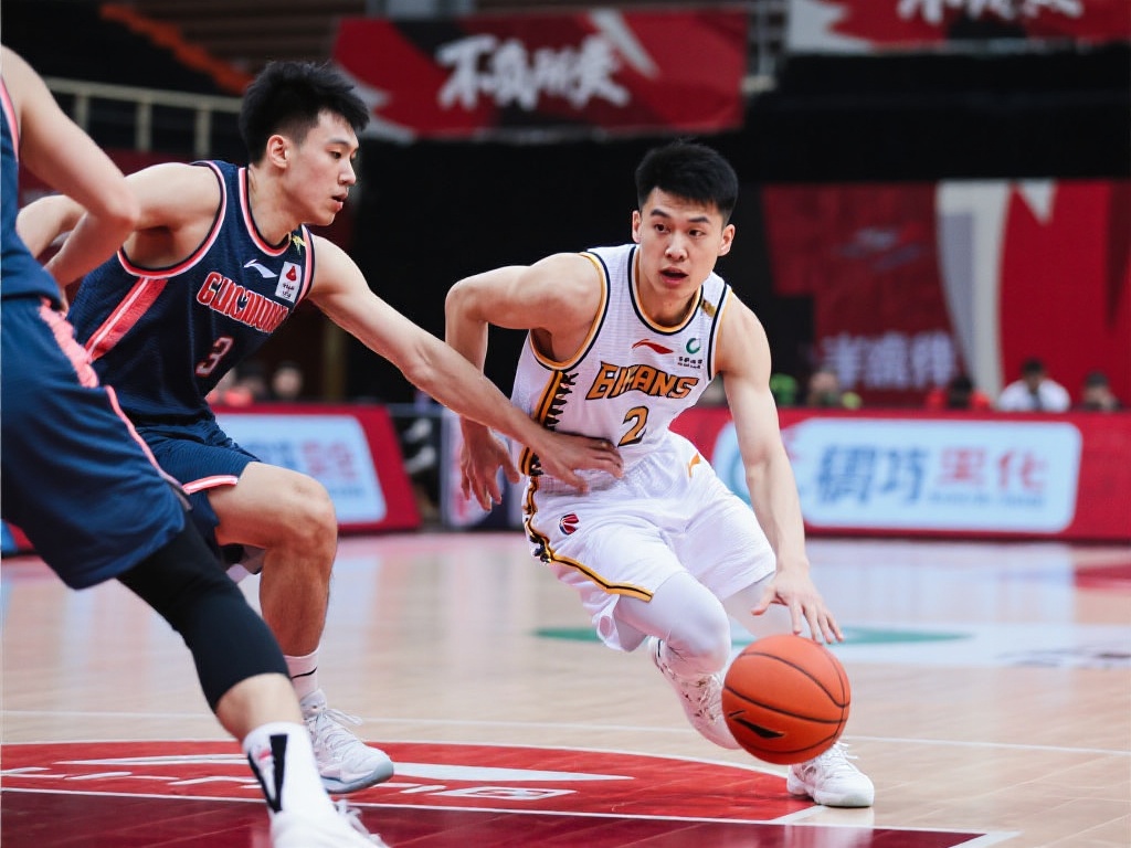 陈盈骏半场高效表现：19分钟砍12分4助2断