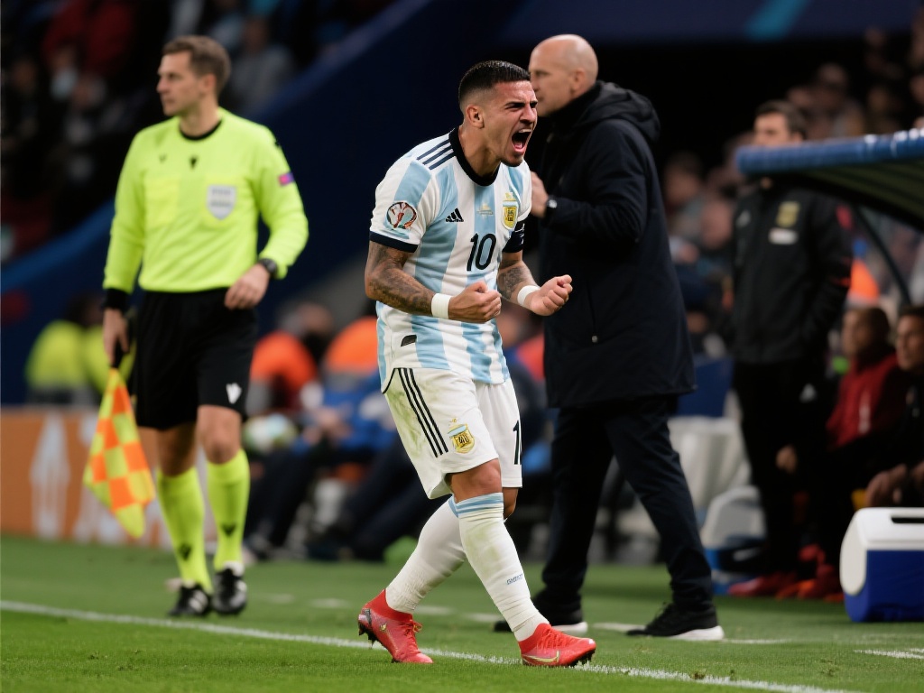 帕雷德斯怒踢水瓶：与拉涅利矛盾公开化？