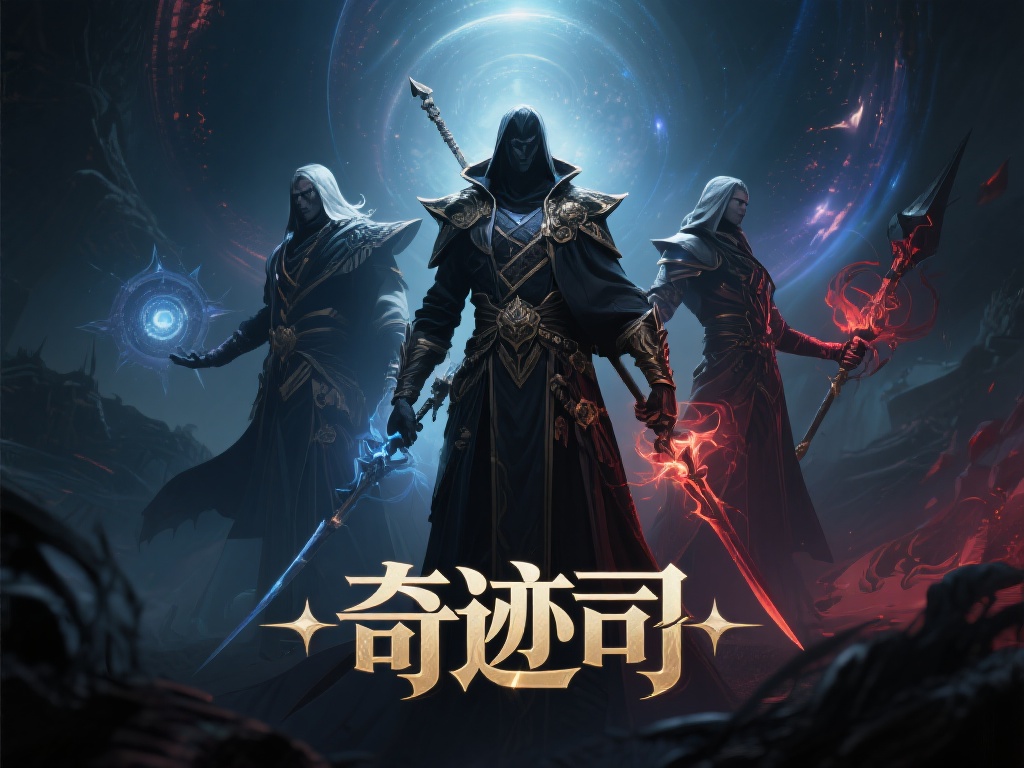 王者荣耀新英雄战队登场——‘奇迹司’邀你共创辉煌！