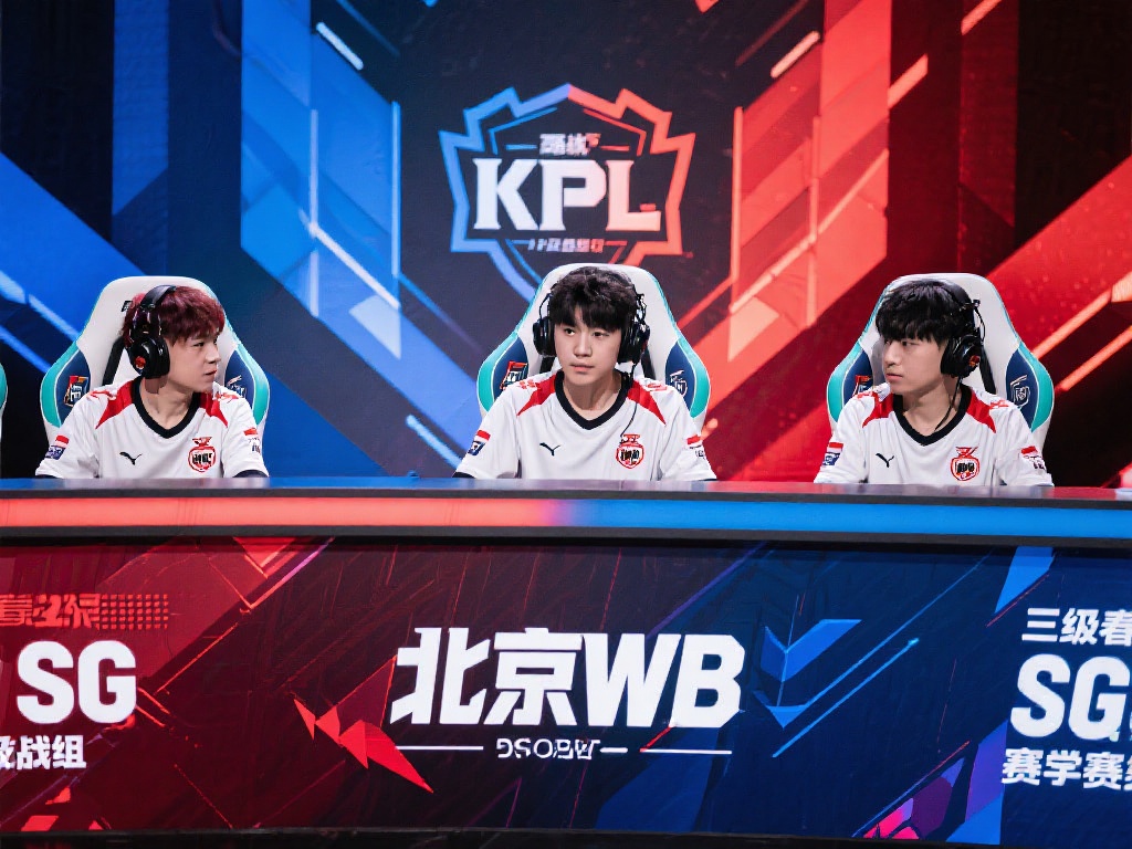 北京WB强势晋级，锁定2025KPL春季赛常规赛S组席位！