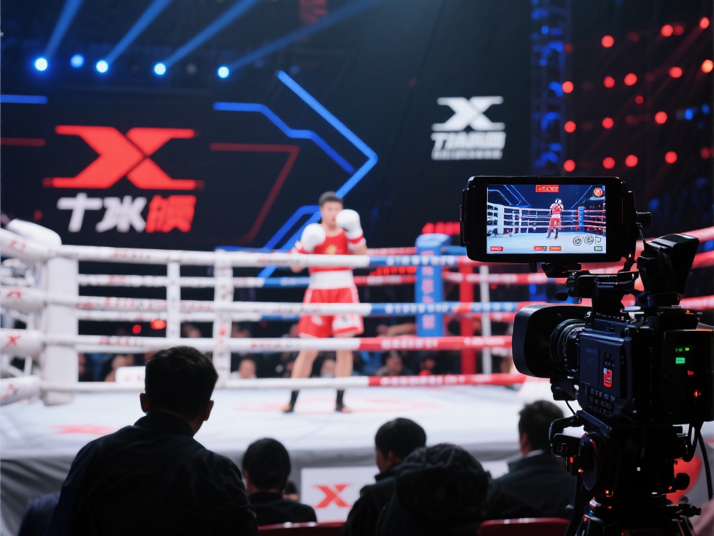 激战三湘大地！湖南拳击公开赛火热开赛