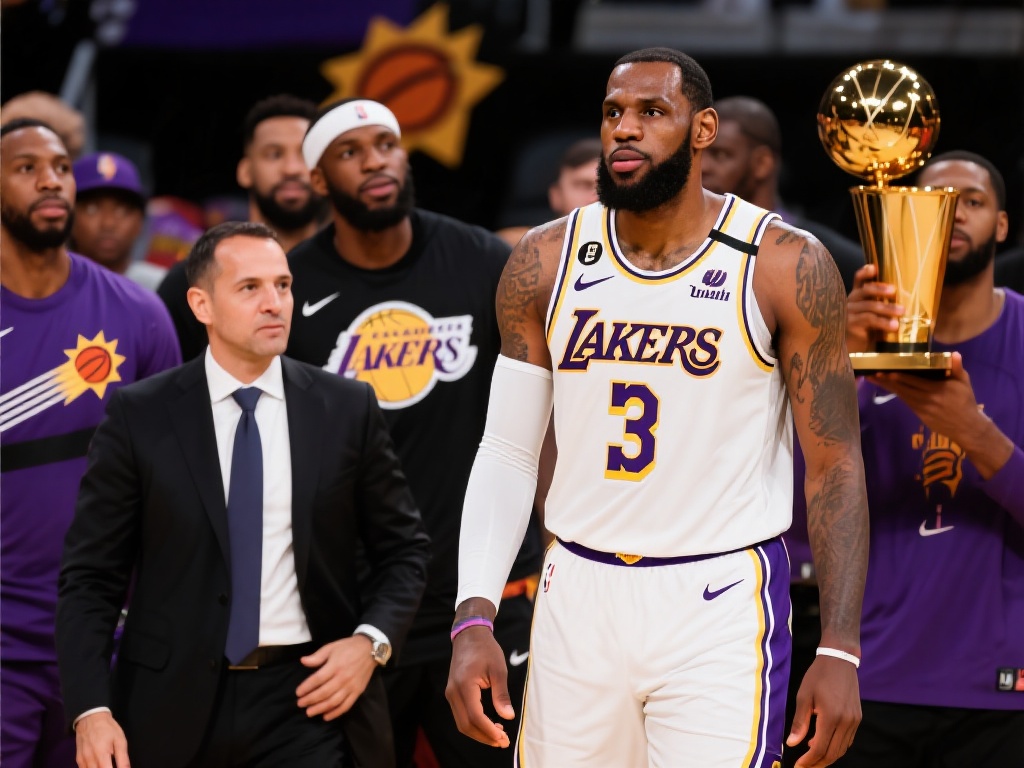 杜兰特团队施压太阳，交易选择聚焦回报最大化