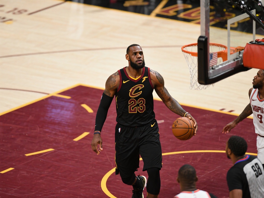 詹姆斯：每天进步找回节奏，状态持续回升