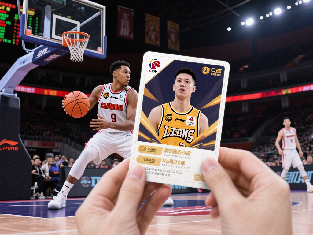 “预测CBA常规赛MVP，赢取中体卡业官方球星卡大奖！”