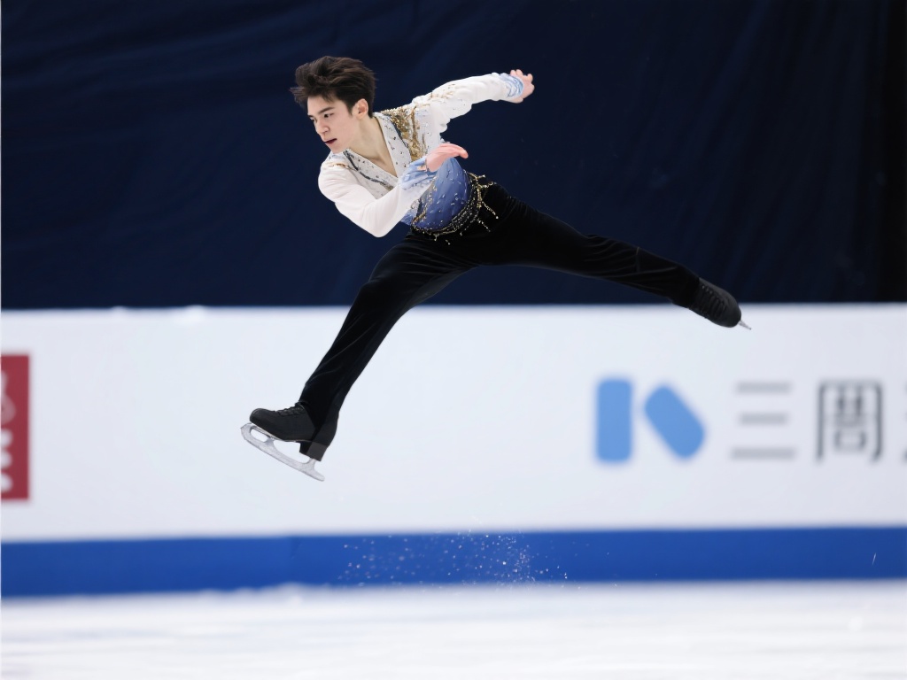 李成江解析戴大卫：三周跳稳定性决定优秀发挥