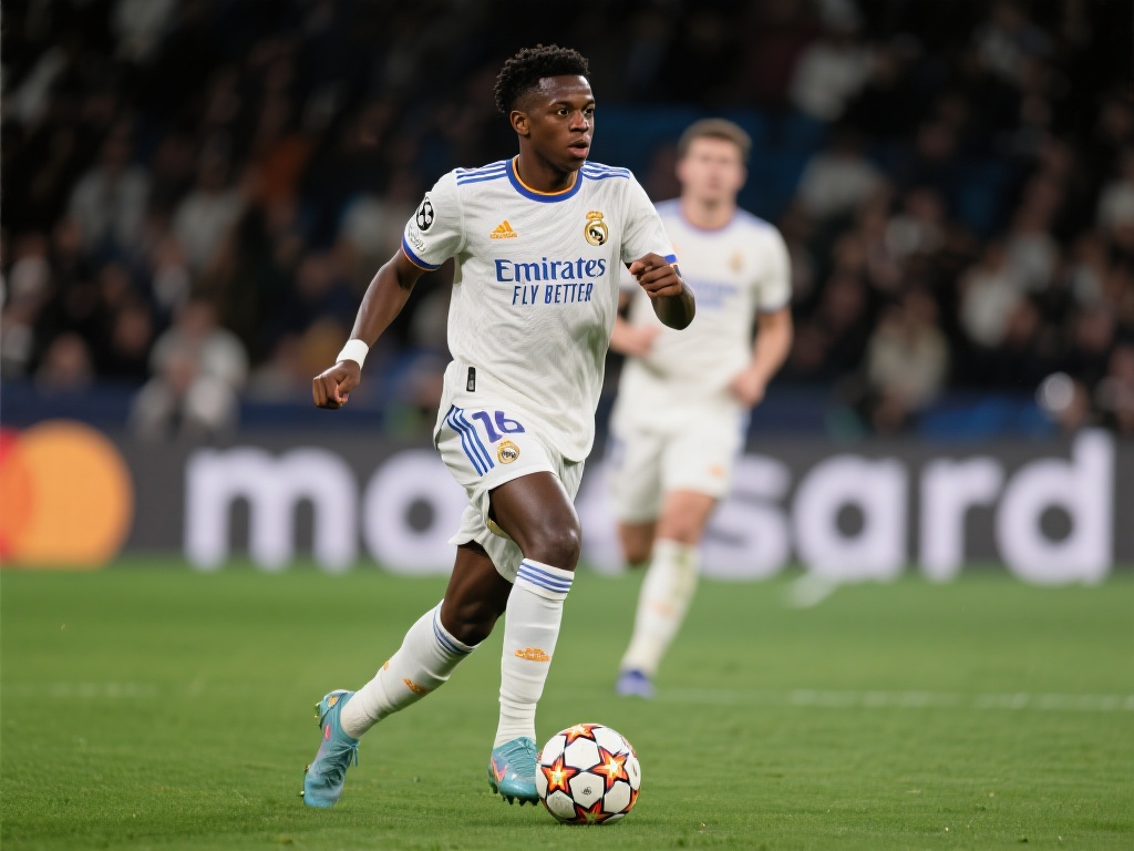 皇马1-0双杀阿拉维斯！卡马文加世界波 力追榜首