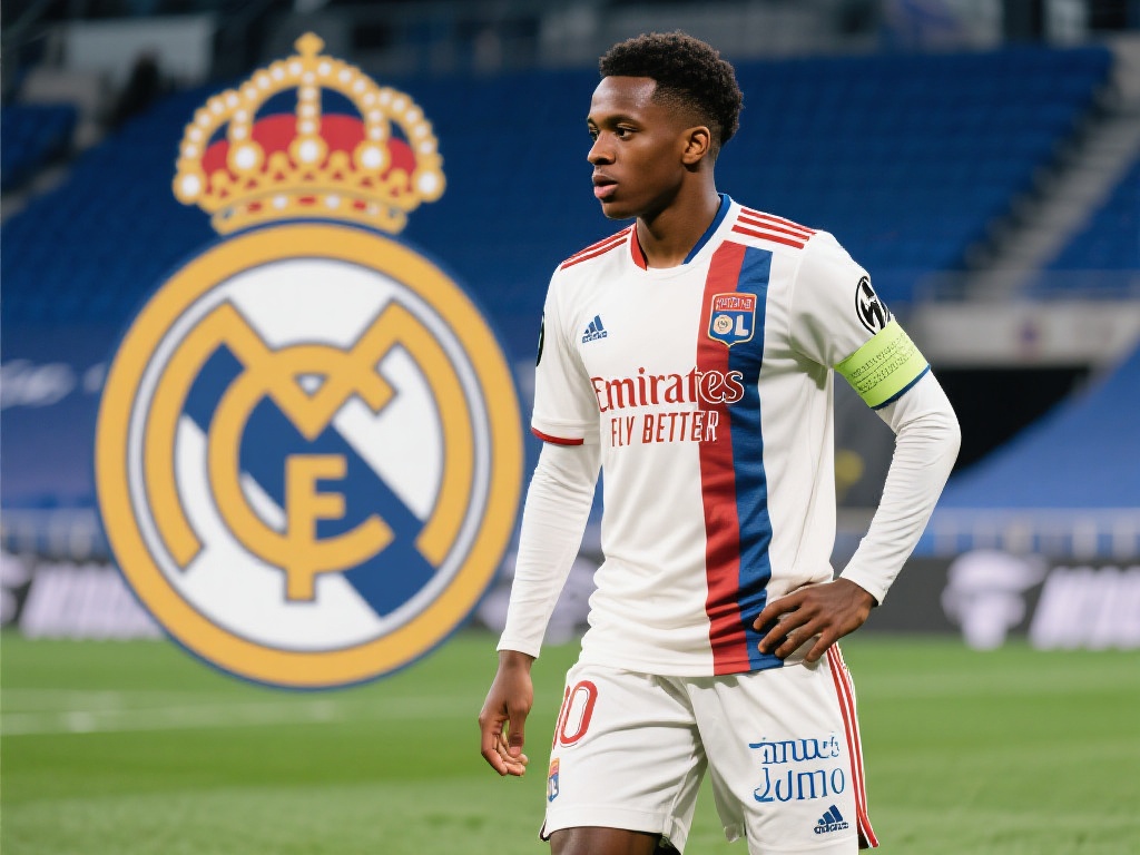 阿森纳力拒放人，皇马承诺萨利巴成未来领袖