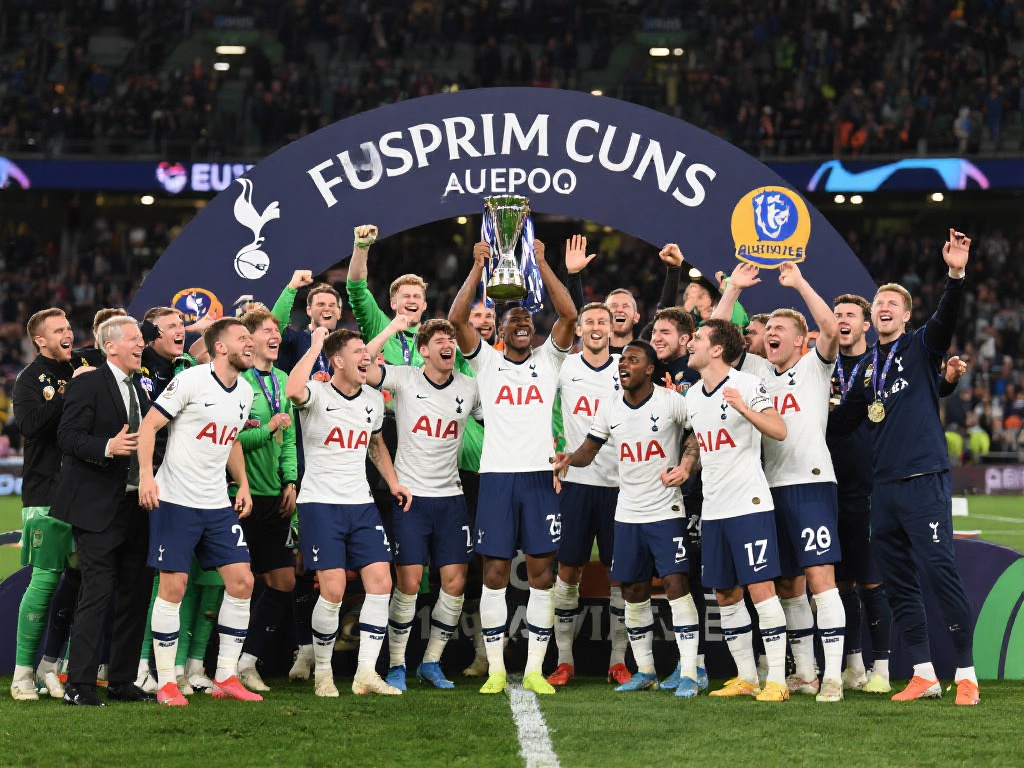 热刺欧战登顶：澳超官网致贺源于热土辉煌