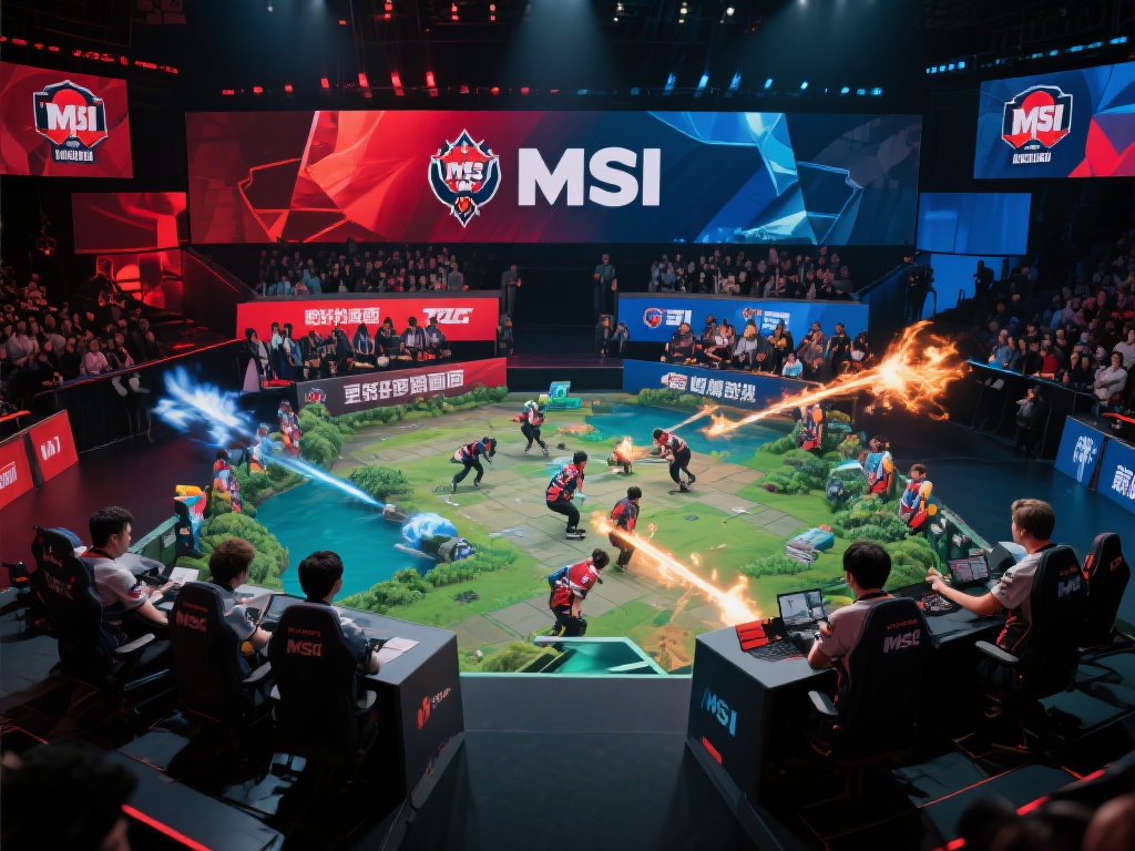 Elk发声：MSI全力以赴，展现更精彩表现