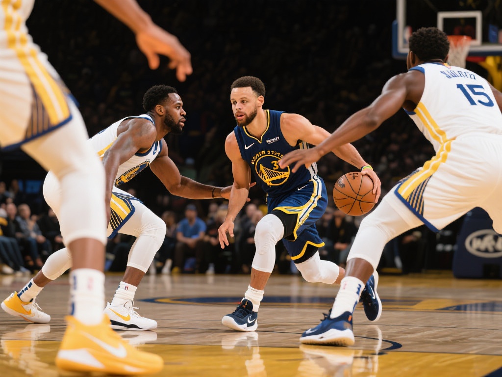 库里坦言：这场防守的身体对抗强度是我职业生涯中最具挑战的之一