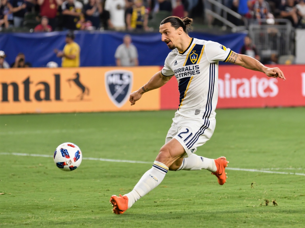 7年前今日，伊布美职联首战仅5分钟即献上惊艳世界波